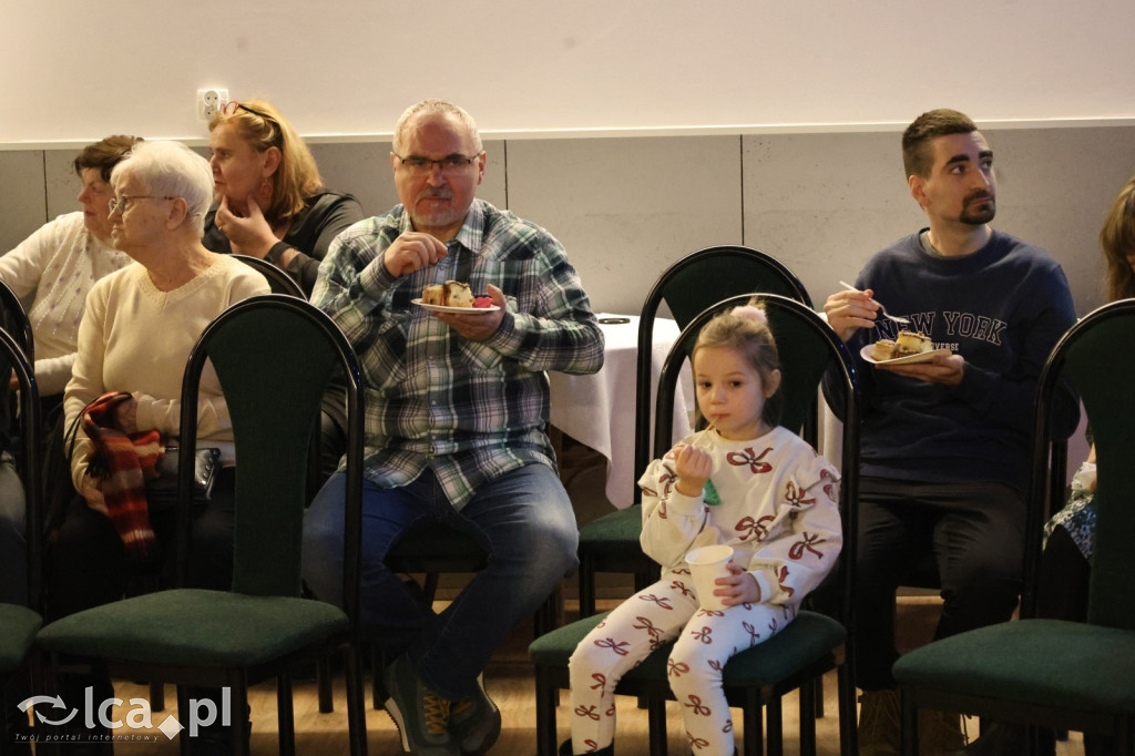 Noworoczne spotkanie Najdziejowego teatrzyku