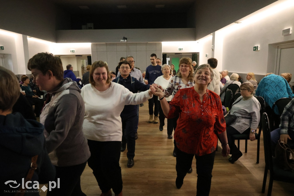 Noworoczne spotkanie Najdziejowego teatrzyku