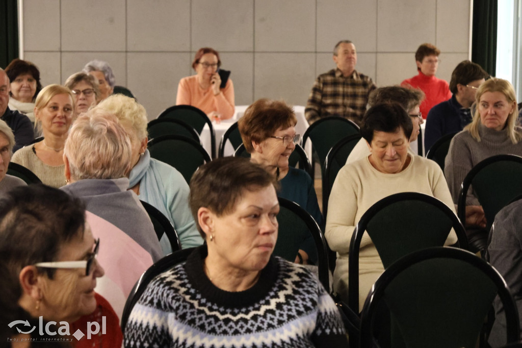 Noworoczne spotkanie Najdziejowego teatrzyku