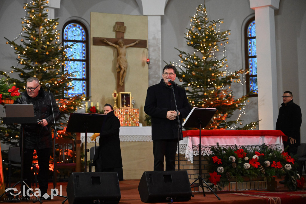 Religijno-świąteczny koncert Bayer Full w Legnicy