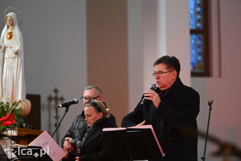 Religijno-świąteczny koncert Bayer Full w Legnicy