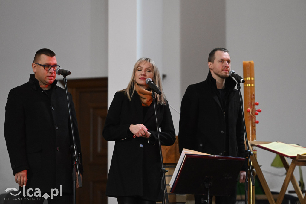 Religijno-świąteczny koncert Bayer Full w Legnicy