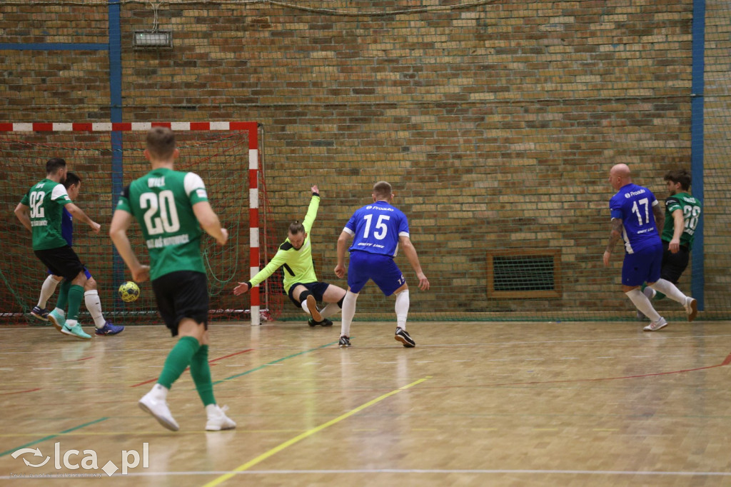 Przegrana Futbol-5 po świetnej grze