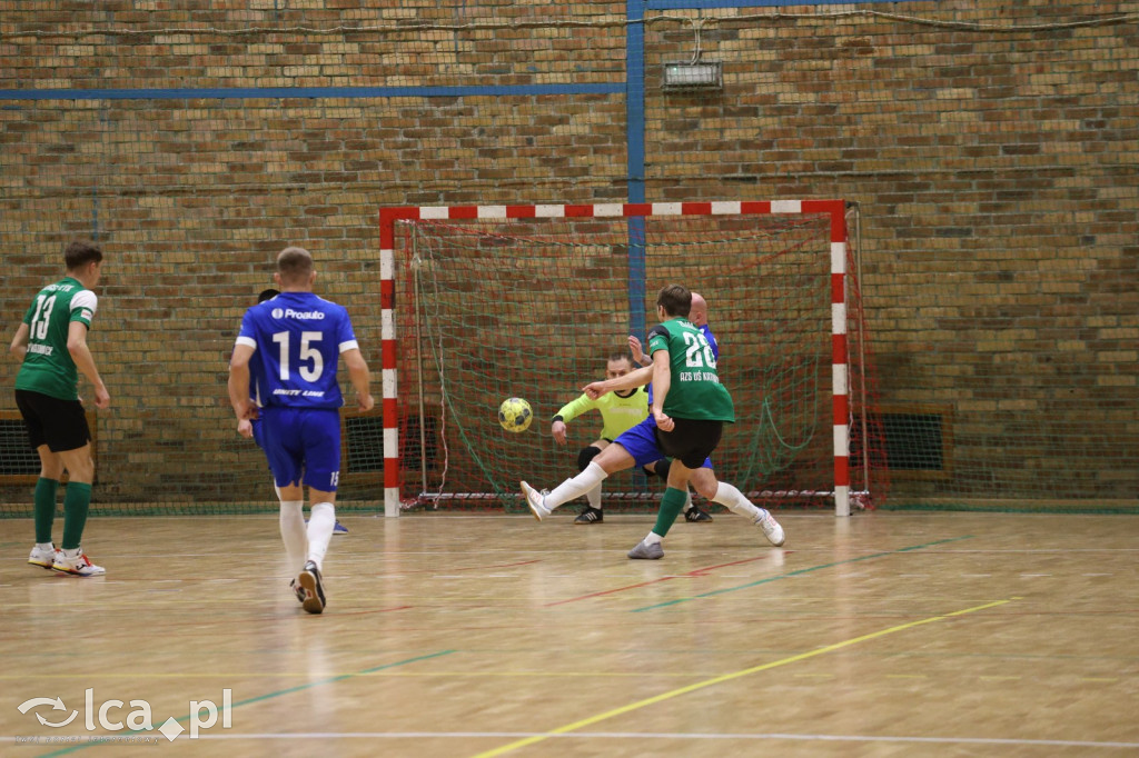 Przegrana Futbol-5 po świetnej grze