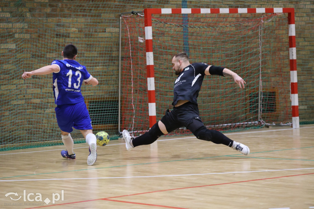 Przegrana Futbol-5 po świetnej grze