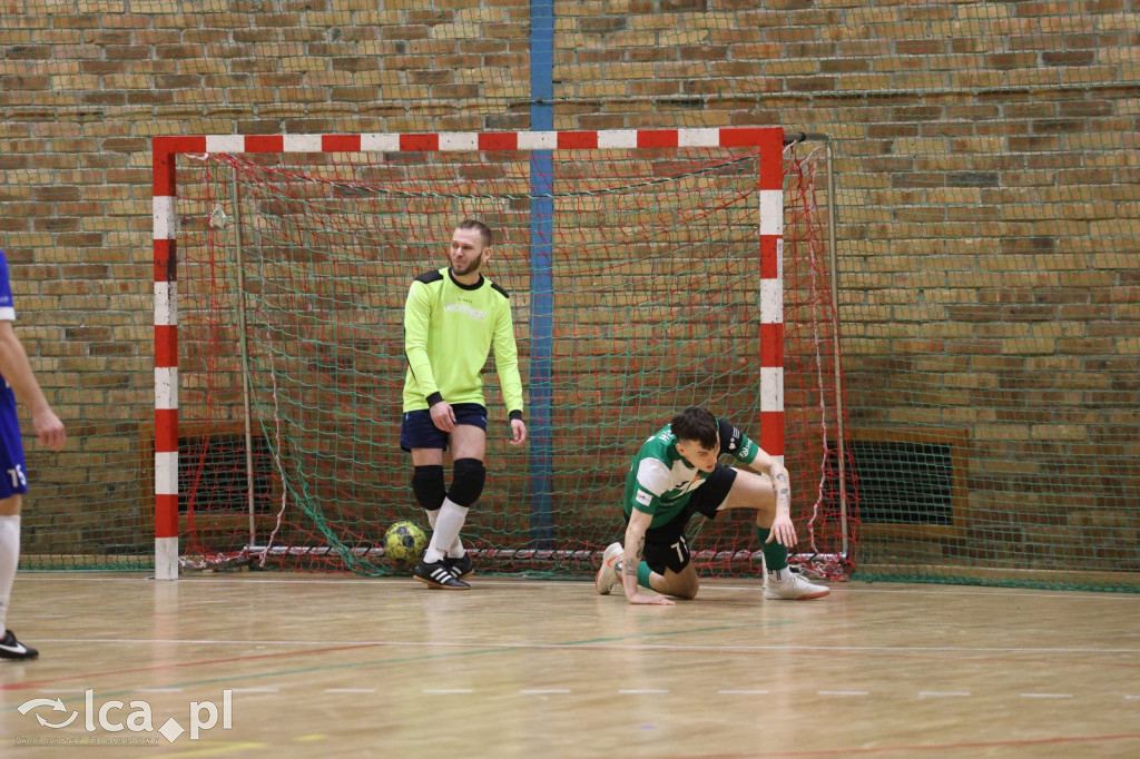 Przegrana Futbol-5 po świetnej grze