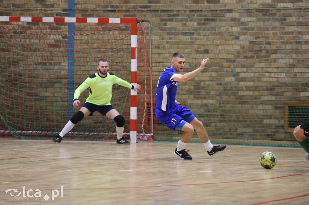 Przegrana Futbol-5 po świetnej grze