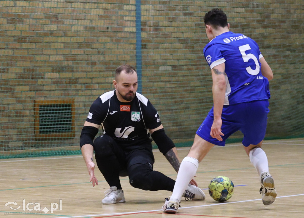 Przegrana Futbol-5 po świetnej grze