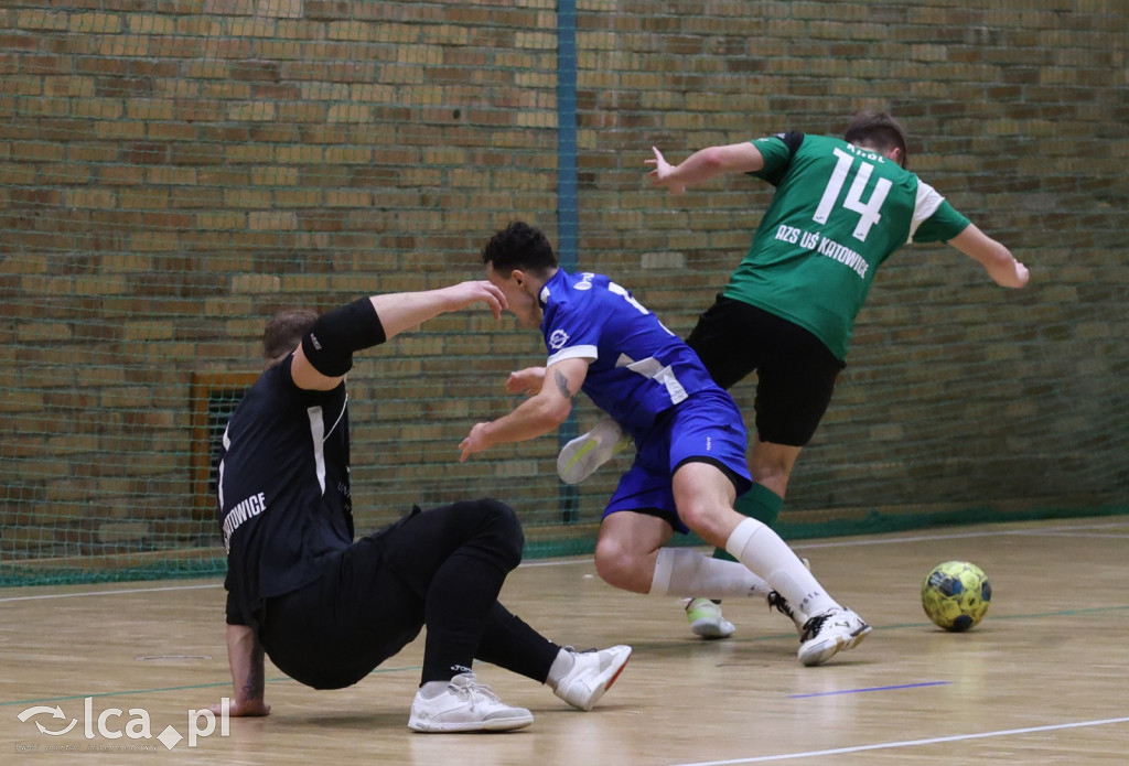 Przegrana Futbol-5 po świetnej grze