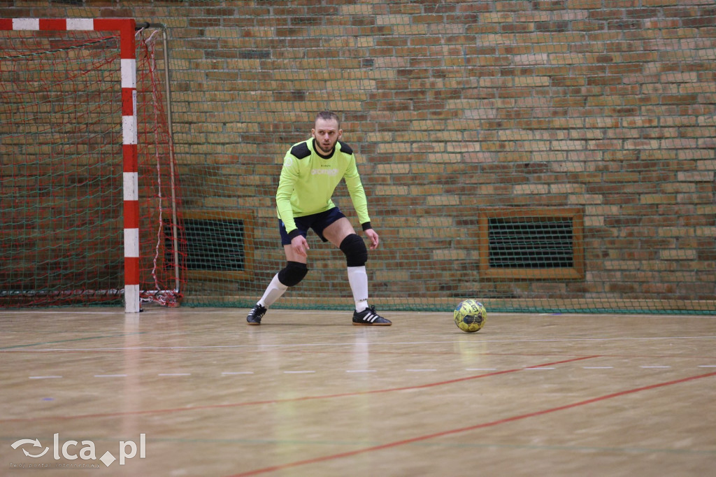 Przegrana Futbol-5 po świetnej grze