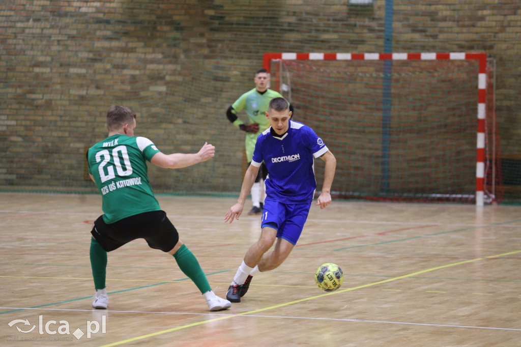 Przegrana Futbol-5 po świetnej grze