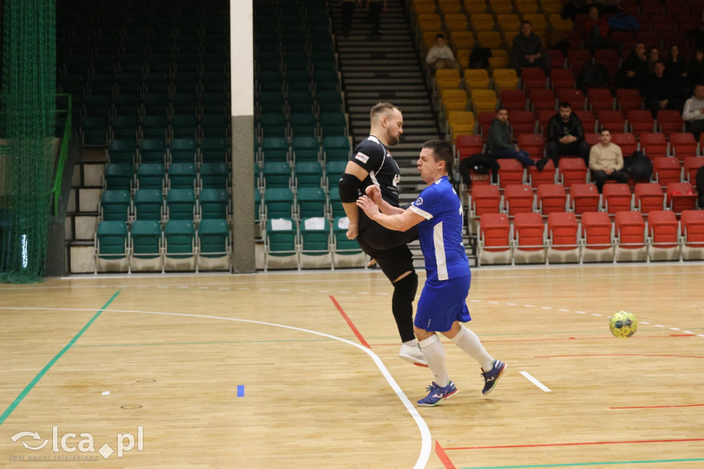 Przegrana Futbol-5 po świetnej grze