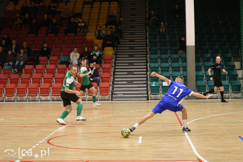 Przegrana Futbol-5 po świetnej grze