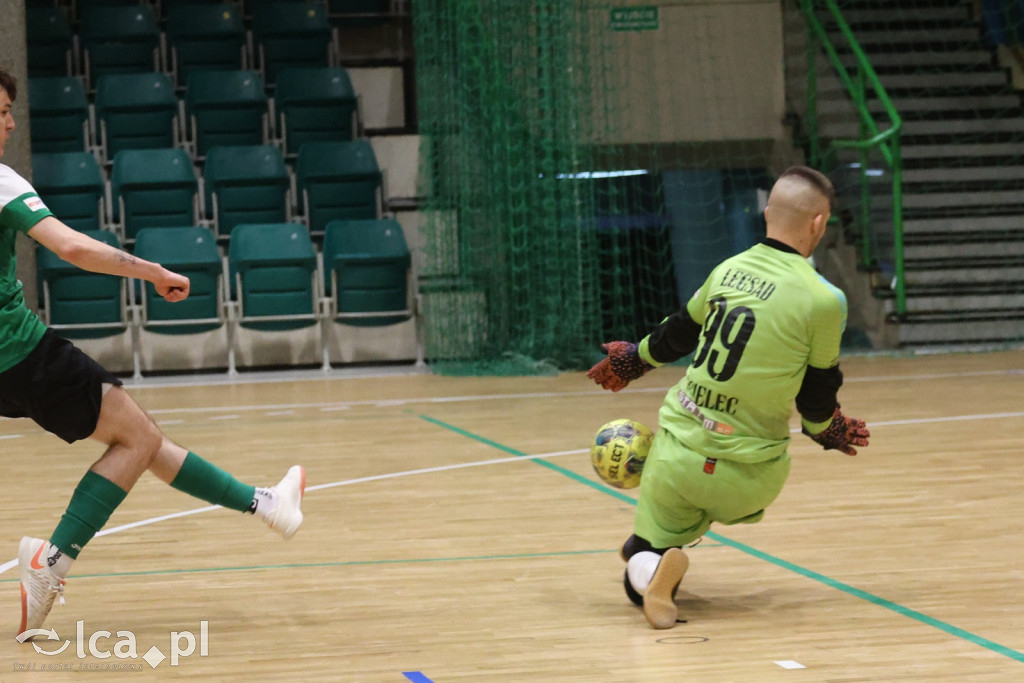 Przegrana Futbol-5 po świetnej grze