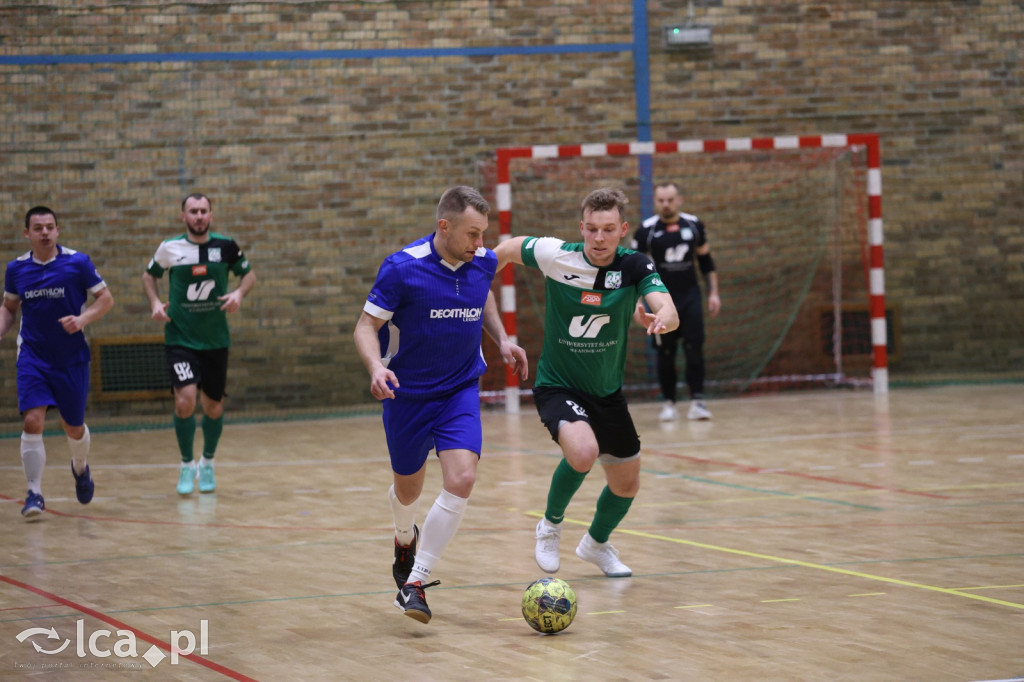 Przegrana Futbol-5 po świetnej grze