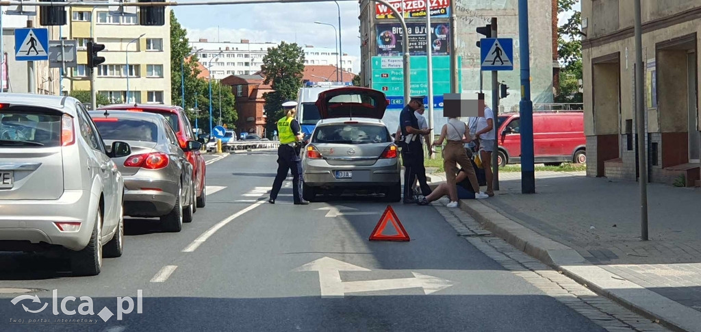 Wypadki, kolizje w 2024 roku