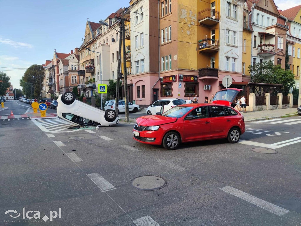 Wypadki, kolizje w 2024 roku