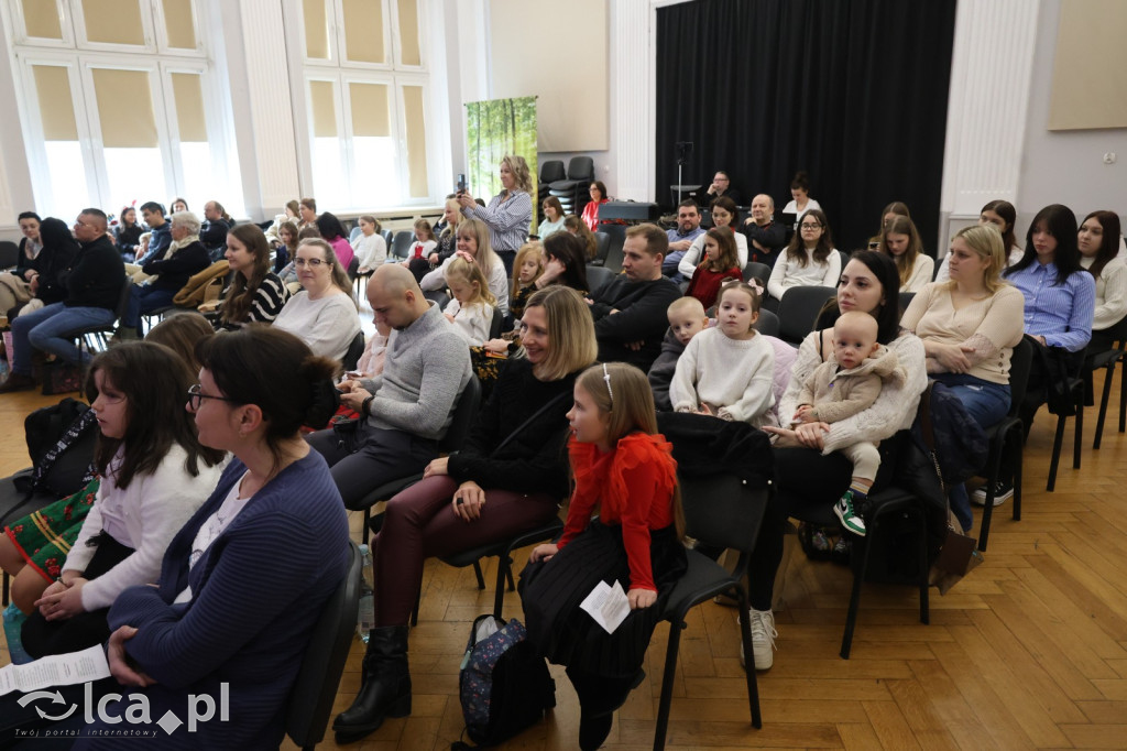 Rejonowy Konkurs Kolęd i Pastorałek w MCK