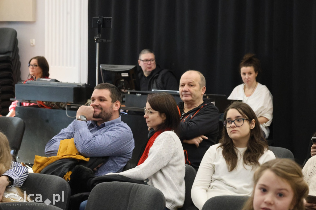 Rejonowy Konkurs Kolęd i Pastorałek w MCK
