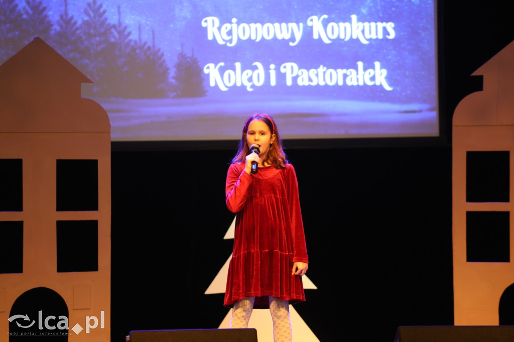 Rejonowy Konkurs Kolęd i Pastorałek w MCK