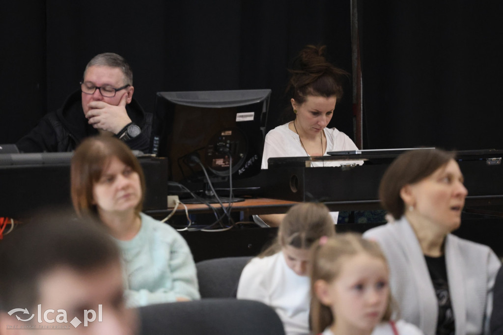 Rejonowy Konkurs Kolęd i Pastorałek w MCK