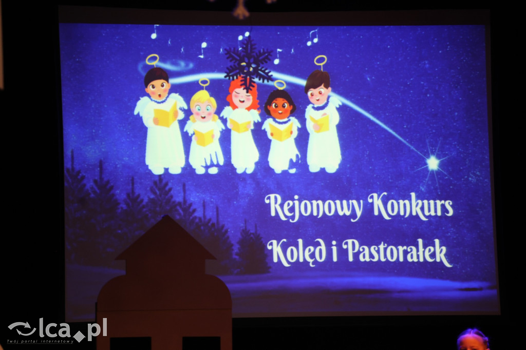 Rejonowy Konkurs Kolęd i Pastorałek w MCK
