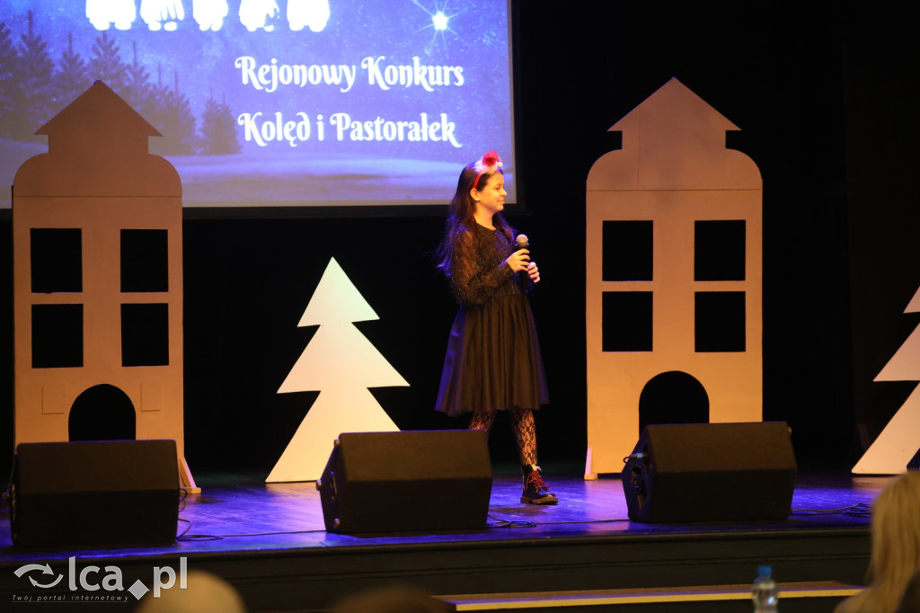 Rejonowy Konkurs Kolęd i Pastorałek w MCK
