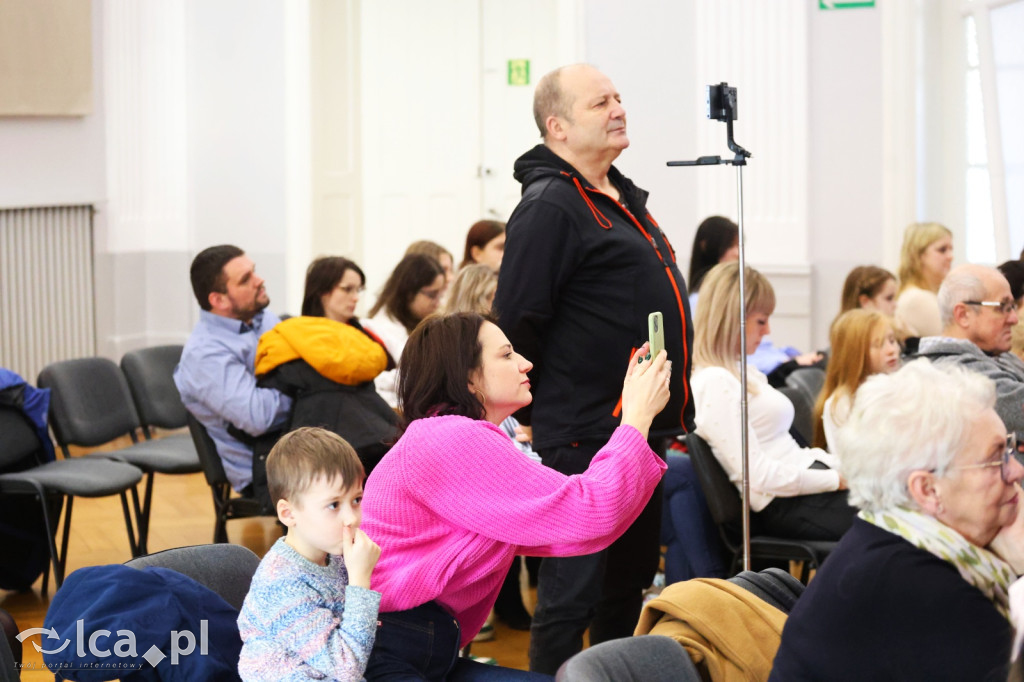Rejonowy Konkurs Kolęd i Pastorałek w MCK