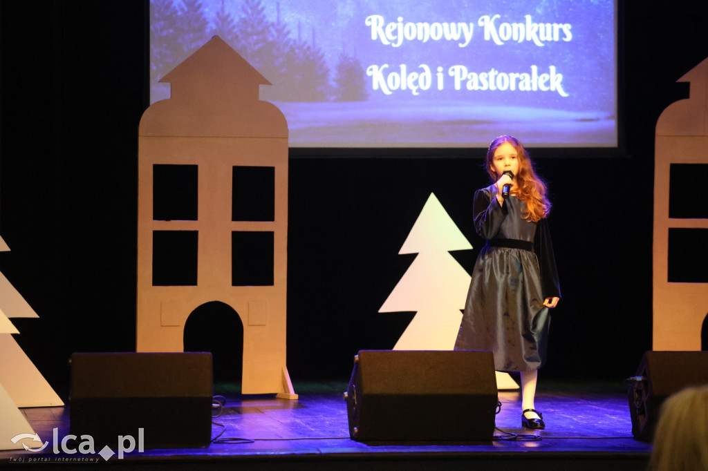 Rejonowy Konkurs Kolęd i Pastorałek w MCK