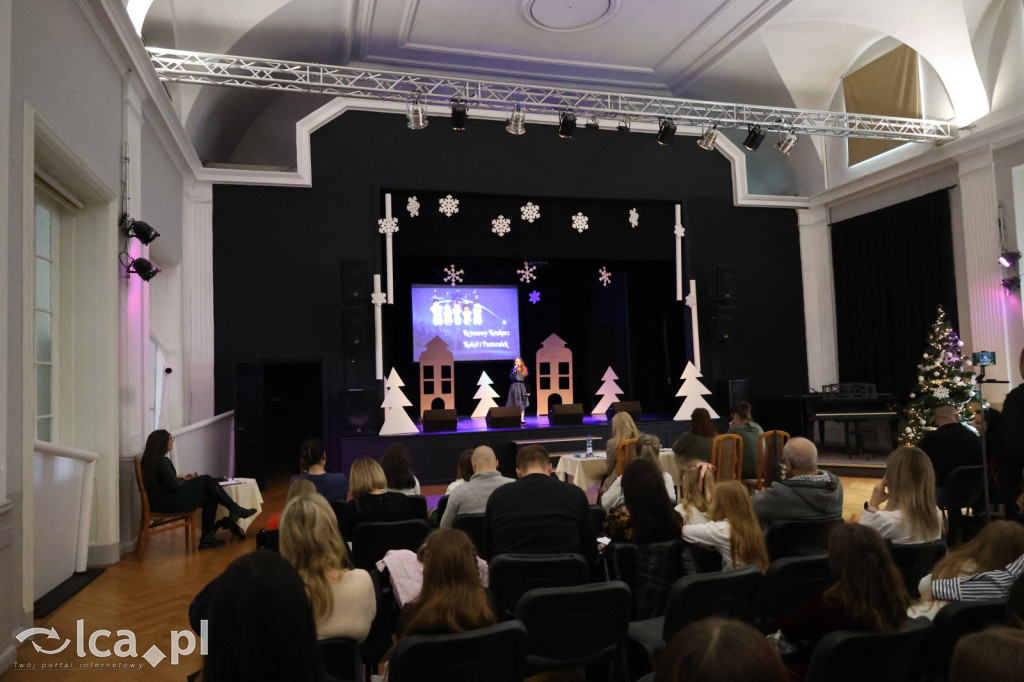 Rejonowy Konkurs Kolęd i Pastorałek w MCK
