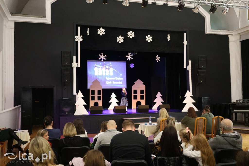 Rejonowy Konkurs Kolęd i Pastorałek w MCK