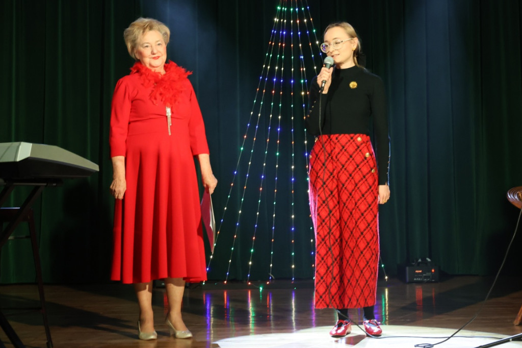 Muzyczna podróż z Teresą Pauch