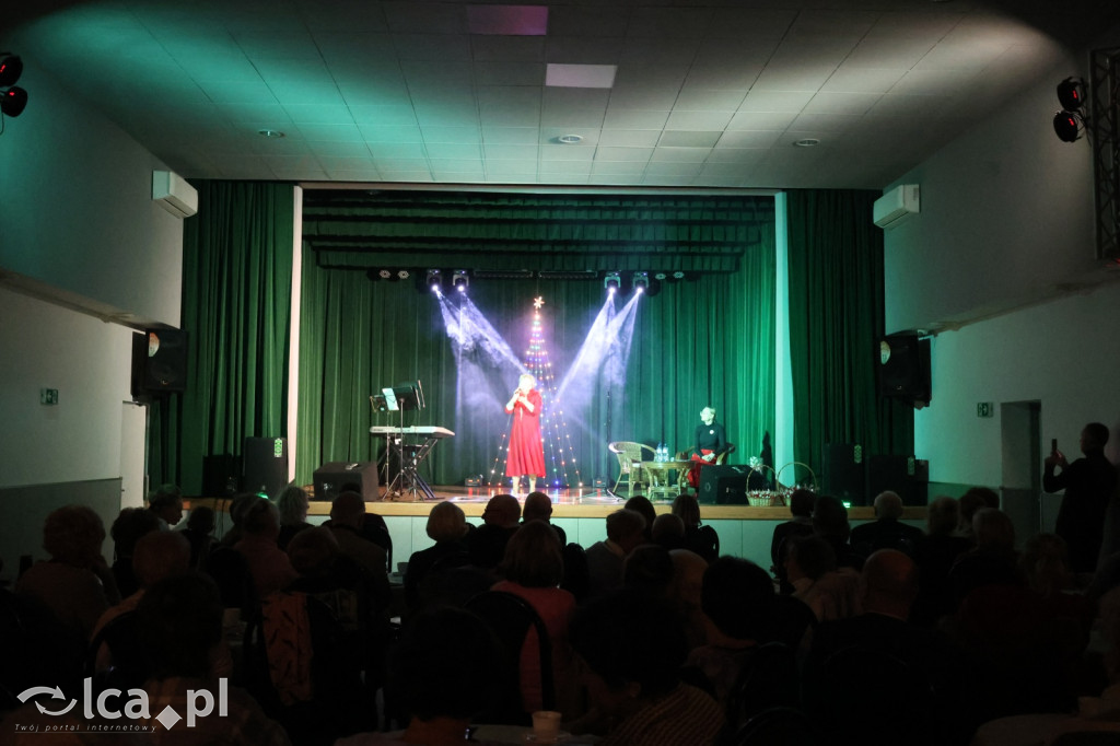 Muzyczna podróż z Teresą Pauch