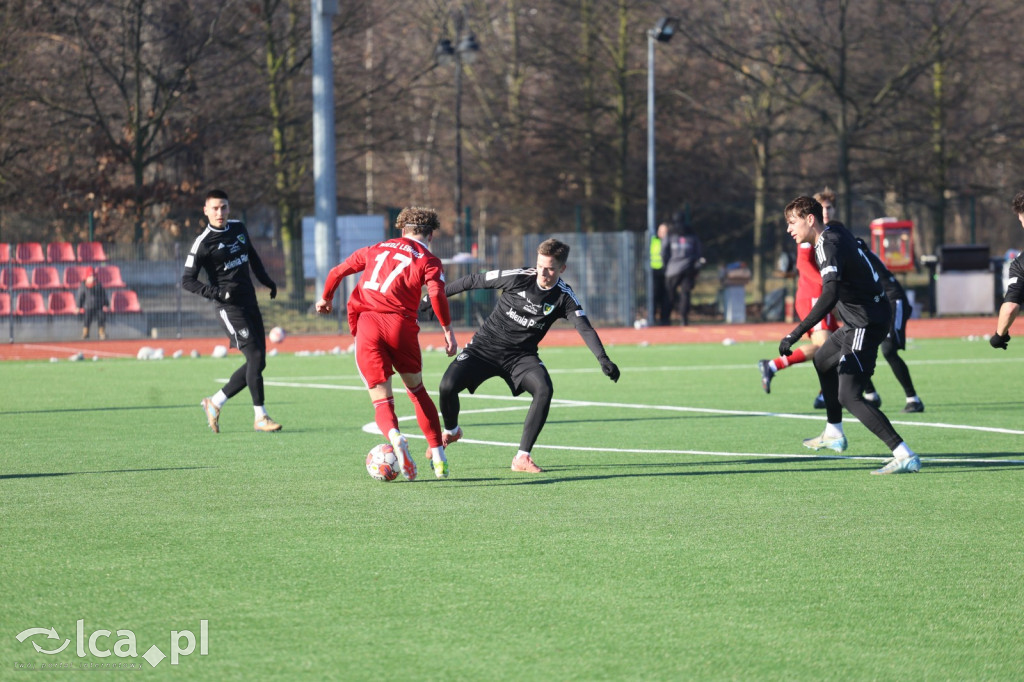 Miedź II Legnica zwycięża Karkonosze 3:1