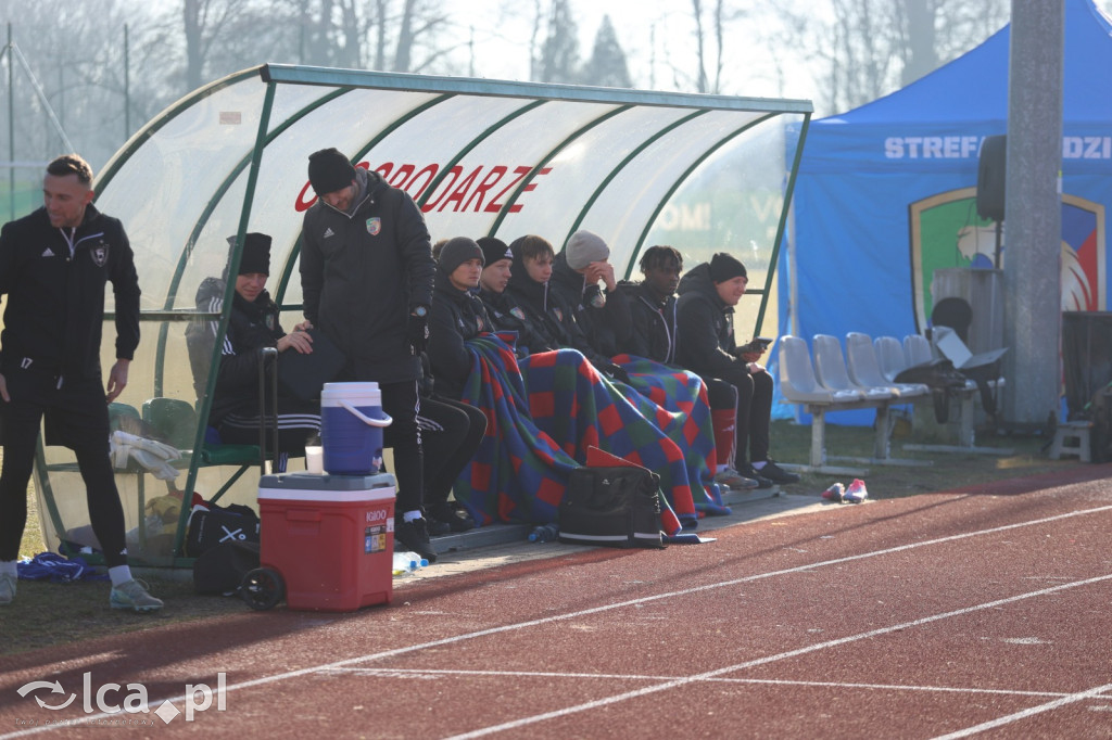 Miedź II Legnica zwycięża Karkonosze 3:1