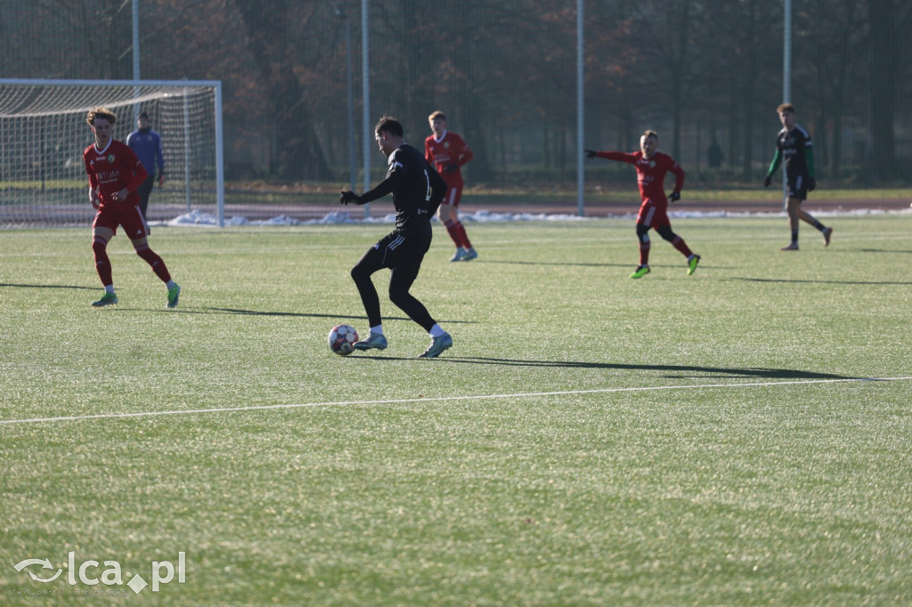 Miedź II Legnica zwycięża Karkonosze 3:1