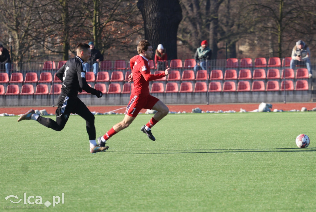 Miedź II Legnica zwycięża Karkonosze 3:1