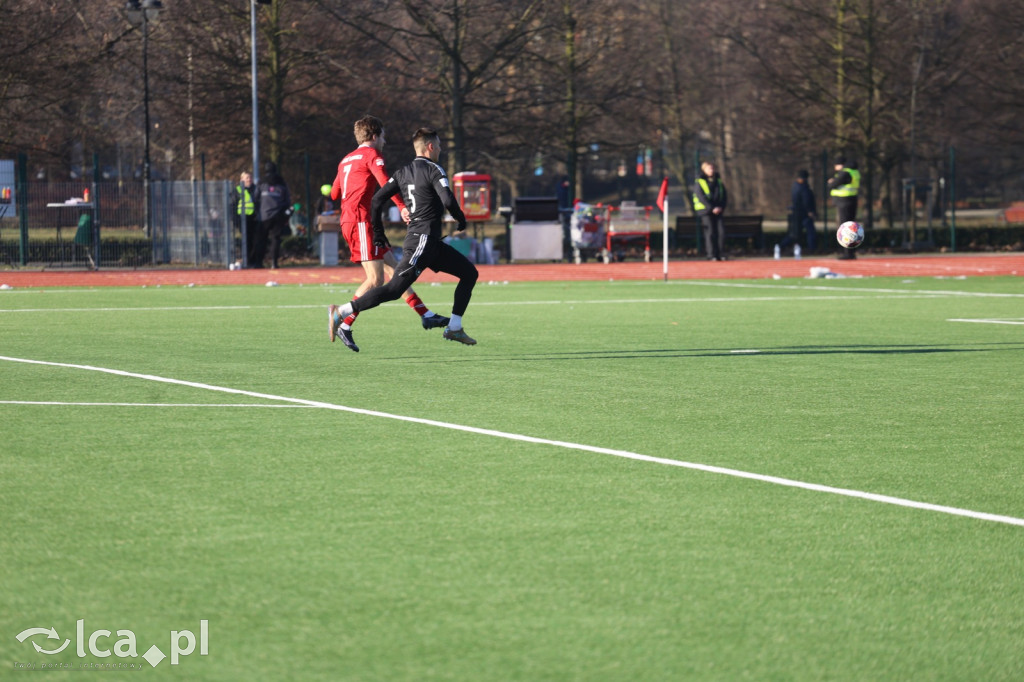 Miedź II Legnica zwycięża Karkonosze 3:1