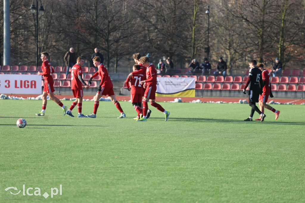 Miedź II Legnica zwycięża Karkonosze 3:1