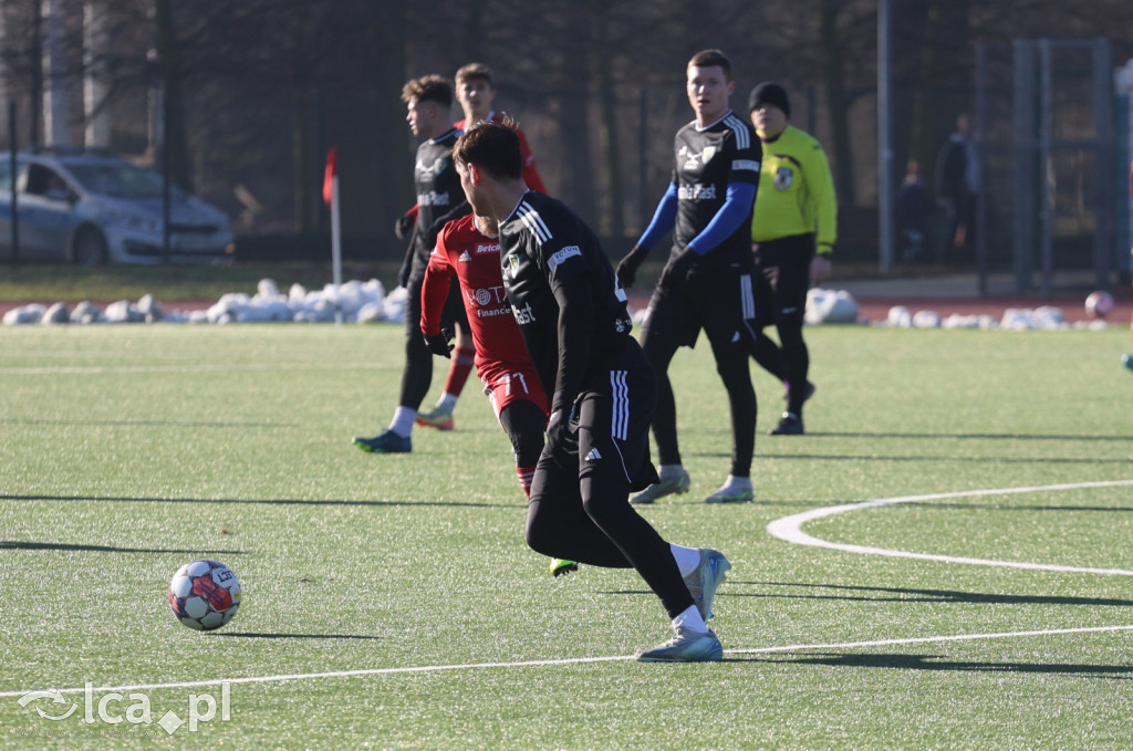 Miedź II Legnica zwycięża Karkonosze 3:1