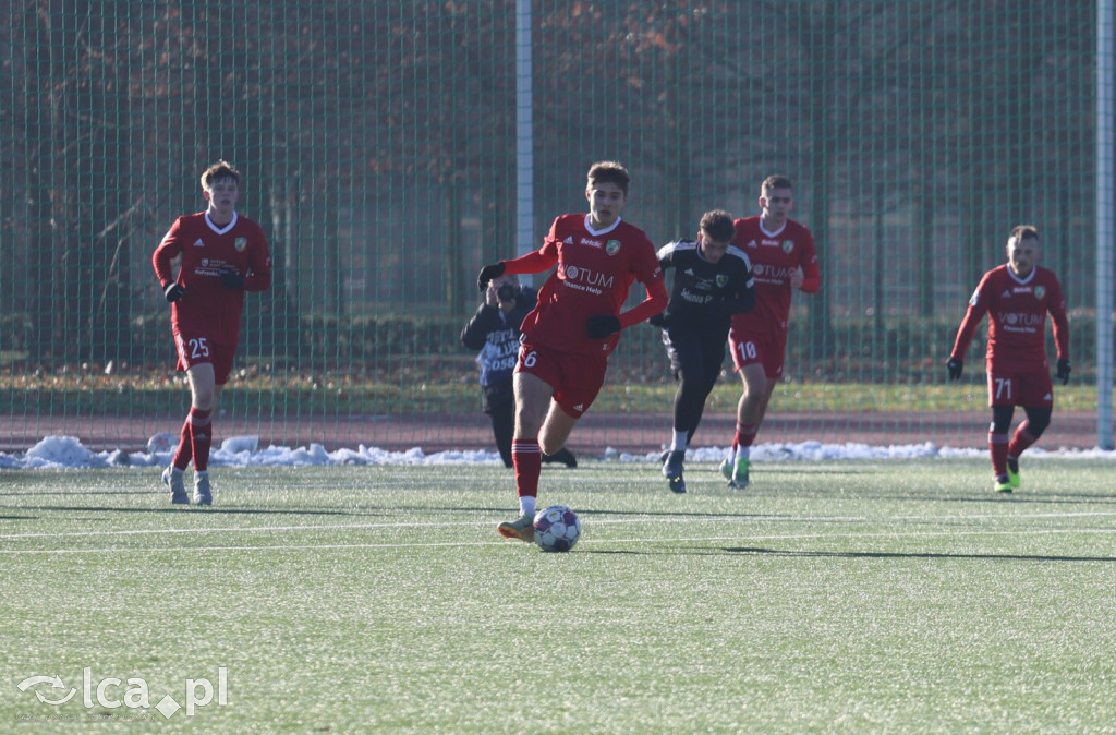 Miedź II Legnica zwycięża Karkonosze 3:1