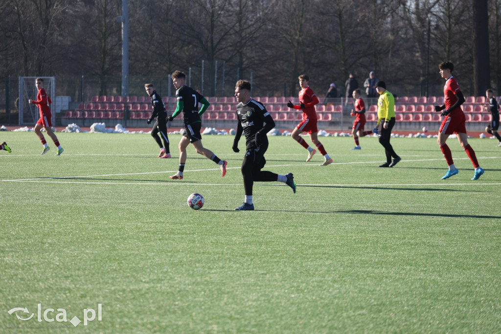 Miedź II Legnica zwycięża Karkonosze 3:1