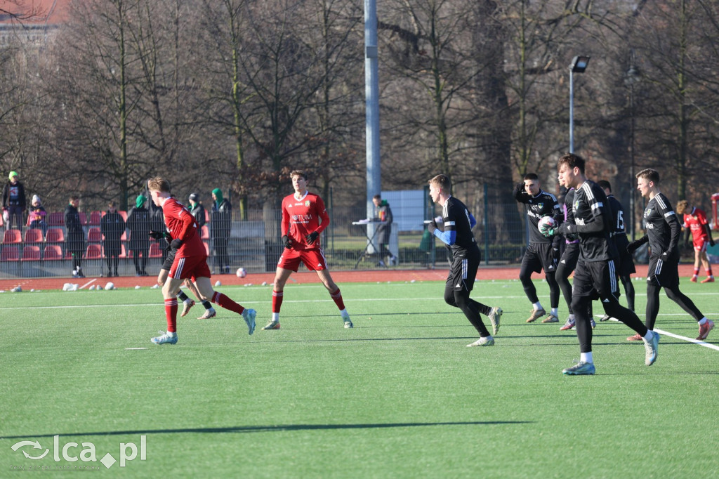 Miedź II Legnica zwycięża Karkonosze 3:1