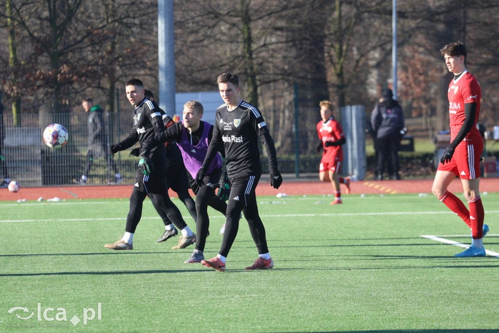 Miedź II Legnica zwycięża Karkonosze 3:1