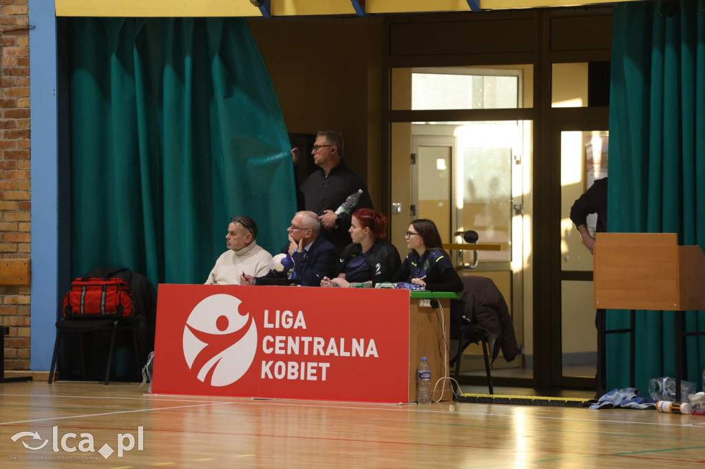 Dziewiątka Legnica pokonuje Vitamineo Jelenia Góra