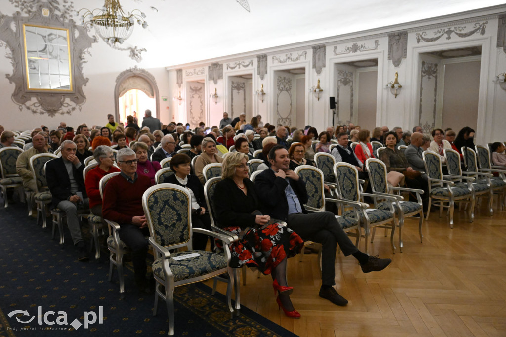 JazzKolędy zachwyciły przy pełnej Sali Królewskiej