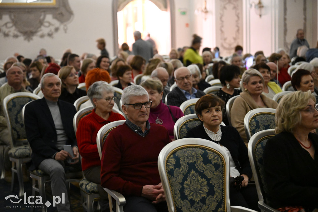 JazzKolędy zachwyciły przy pełnej Sali Królewskiej