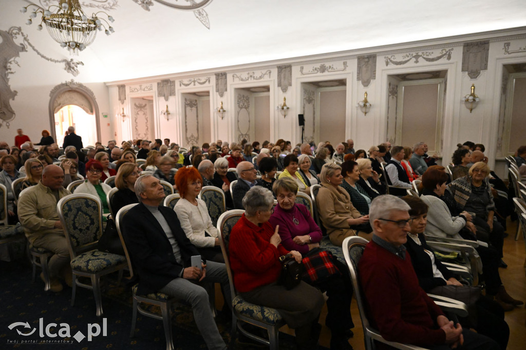 JazzKolędy zachwyciły przy pełnej Sali Królewskiej