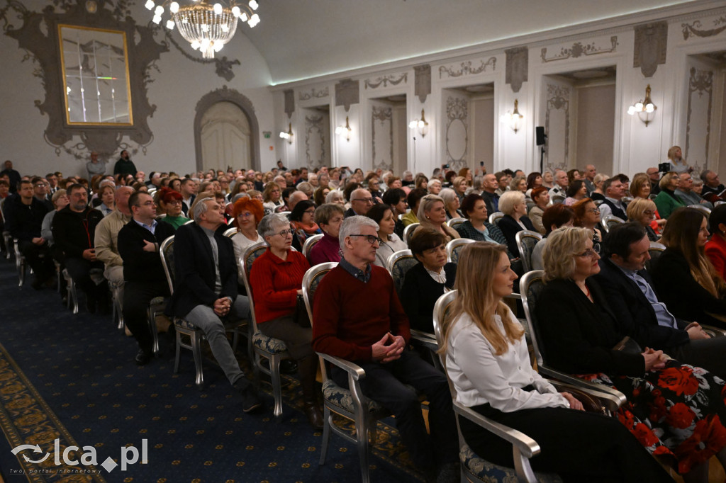 JazzKolędy zachwyciły przy pełnej Sali Królewskiej