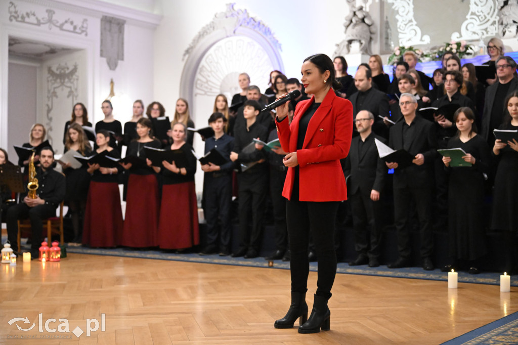 JazzKolędy zachwyciły przy pełnej Sali Królewskiej